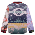 Marley Retouche Shirt - Multi Plaid