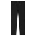 017U1 Trousers - Black