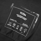 Patch Sweater - Anthracite