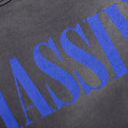 Massive L/S Tee - Black
