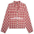 Materia Nazarene Shirt - Red