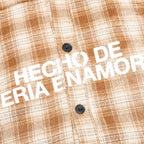 Materia Nazarene Shirt - Tan