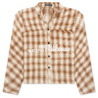 Materia Nazarene Shirt - Tan