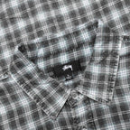 Matthew Plaid Shirt - Blue