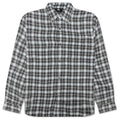 Matthew Plaid Shirt - Blue