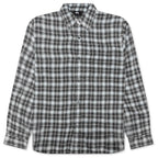 Matthew Plaid Shirt - Blue