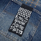 Maxx Operator Short - Rodeo Blue