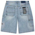 Maxx Operator Short - Kasper Blue