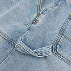 Maxx Operator Short - Kasper Blue