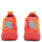 MB.04 'Phoenix' - Red/Yellow/Sky Blue
