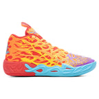 MB.04 'Phoenix' - Red/Yellow/Sky Blue