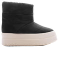 Mega Bumper Low Lunar - Black/Milk