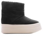Mega Bumper Low Lunar - Black/Milk