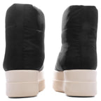Mega Bumper Low Lunar - Black/Milk