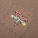 Represent x Mel's Diner T-Shirt - Dusty Brown