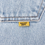 Melrose Pant - Indigo