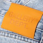 Melrose Pant - Indigo