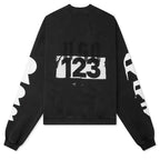Membership USO Crewneck - Black
