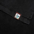 Mercury Logo T-Shirt - Black Wash