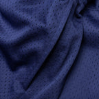 Mesh Basic Shorts - Blue