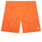 Mesh Basic Shorts - Orange