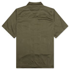 Jackson Mesh Shirt - Olive
