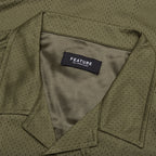 Jackson Mesh Shirt - Olive