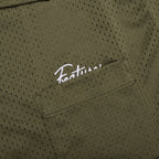 Jackson Mesh Shirt - Olive
