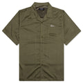 Jackson Mesh Shirt - Olive