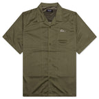 Jackson Mesh Shirt - Olive