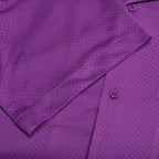 Jackson Mesh Shirt - Purple