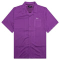 Jackson Mesh Shirt - Purple