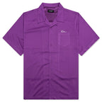 Jackson Mesh Shirt - Purple