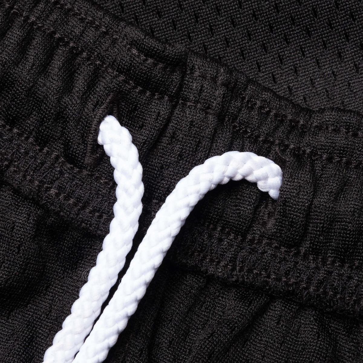 Mesh Short Big Basic - Black