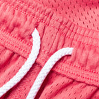 Mesh Short Big Basic - Rose
