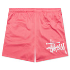 Mesh Short Big Basic - Rose