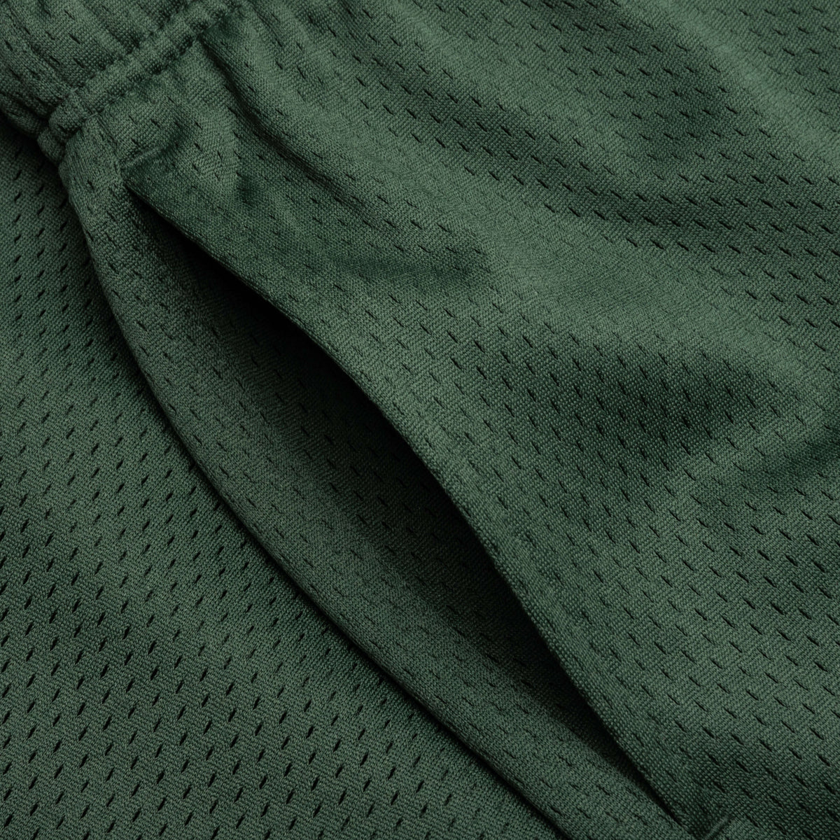 Mesh Short Big Basic - Spruce