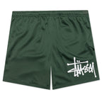 Mesh Short Big Basic - Spruce