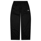 Mesh Track Pant - Black