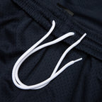 Mesh Track Pant - Navy