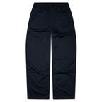 Mesh Track Pant - Navy