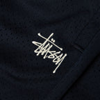 Mesh Track Pant - Navy