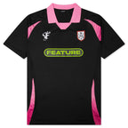 Messi Jersey - Black/Pink