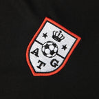 Messi Jersey - Black/Pink