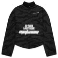 Meta Camo Abraxas Shirt - Black Camo