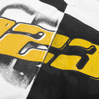 Meta Rugby - Black/White