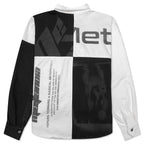 Meta Rugby - Black/White
