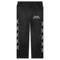 Metallica 40 Year Anniversary Sweat Pants - Stained Black