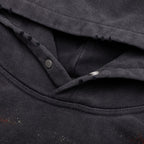 Metallica Master Of Puppets Hoodie - Vintage Grey