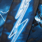 Metallica Ride The Lightning L/S T-Shirt - Vintage Grey